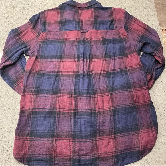 BOYFRIEND FLANNEL - Picture 4 of 8